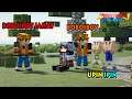 BoBoiBot Menyerang Kapten Kaizo, BoBoiBoy Marah - Minecraft BoBoiBoy & Upin Ipin Mod