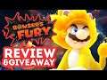 Bowser's Fury Review and Giveaway!