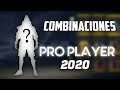 COMBINACIONES PRO PLAYER 2020/MEJORES OUTFITS # 4
