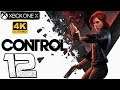 Control I Capítulo 12 I Let's Play I Español I XboxOne X I 4K