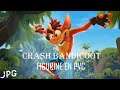 Crash Bandicoot figurine #SHORTS