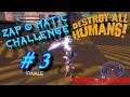 Destroy All Humans - ZAP-O-MATIC CHALLENGE!! #3