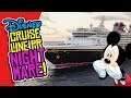 Disney Cruise Line PR NIGHTMARE Days After Disney Skyliner Accident!