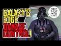 Disney's DAMAGE CONTROL for STAR WARS Galaxy's Edge?! Darth Vader and FREE FOOD!