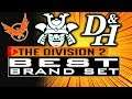 Division 2 BEST BRAND SET FOR SKILL BUILD, PREPARE FOR TITLE UPDATE 5 - Start Farming Now