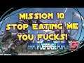 Earth Defense Force 5 (Mission 10 - Stop Eating Me You Fucks!)