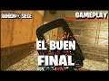 El BUEN FINAL| Shifting Tides | Caramelo Rainbow Six Siege Gameplay Español