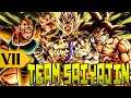 El Poder Invencible Goku Namek Zenkai 7|PVP Showcase|Dragon Ball Legends