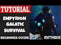 Empyrion - Galactic Survival Tutorial Guide (Beginner)