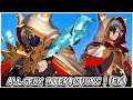 (ENGLISH) All Seox Interactions! *Intros & Outros* | Granblue Fantasy Versus / GBVS