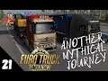 Euro Truck Simulator 2 | Career Lets Play | Episode 21 | Another Mythical Journey