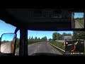 Euro Truck simulator 2 | Mi primer viaje | 7/10/2020