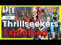 Everything Coming in The Thrillseekers Event | Apex Legends Season 9