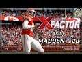 EXCLUSIVE QuarterBack X Factor Ability in Madden 20 | Patrick Mahomes Ability is Scary!