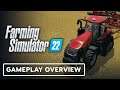 Farming Simulator 22 - Official Gameplay Overview