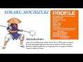 Fatal Fury 3 - Sokaku Mochizuki (Profile)