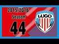 FIFA 14 - #44 | CD Lugo x AC Milan (Euro League Semi Final)