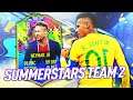 FIFA 21 - FoF Summerstars Team 2  +Lightning Round + WL mit Spanien Team