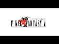 Final Fantasy VI (J) All Boss Battles part 3 삼투신 & 케프카(최종보스)