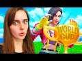 Fortnite's WORST player tries to qualify for World Cup and then...