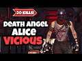*FREE* Death Angel Alice - VICIOUS | Solo vs Squads | Call Of Duty Mobile GamePlay