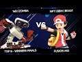 Fusion #82 - Zomba (R.O.B.) vs Beast (Pokemon Trainer) - Top 8 - Winners Finals
