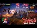 Game Mirip God of War - Yaiba Ninja Gaiden Z - Part 1