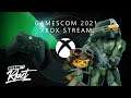 gamescom 2021 Xbox Stream - BRCDEvg React