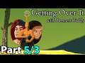 Getting Existential with Bennett Foddy | Getting Over It with Bennett Foddy (PC) - Part 5/3 [2K60]