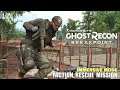 Ghost Recon Breakpoint | Faction RESCUE Mission "Abandoned Site" (1440p 60 fps)