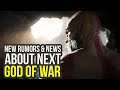 God Of War 5 Trailer This Year? New Rumors & News (New God Of War PS5)