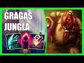 Gragas Jungla | League of Legends
