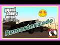 Grand Theft Auto: San Andreas mod AI Remaster by  flyaway888