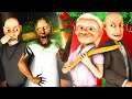 Granny – NEW SKIN (Outfit Mod Christmas Special Bob Animation Cartoon 3D)