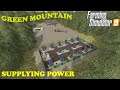 Green Mountain Forest Ep 4     Wider road makes a difference     Farm Sim 19