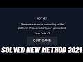How to Fix Valorant VAL 43 Error Code (New Updated Method 2021) Solved