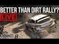 Is WRC 8 Better Than DiRT Rally 2.0? | 300K SUBSCRIBERS TODAY?!