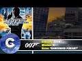 James Bond 007: Agent Under Fire (PS2) Full Walkthrough | Mission 3: DANGEROUS PURSUIT