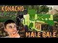 KONACNO MALE BALE NOVO!!! /Farming Simulator 19