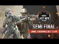 Last Men Standing 2021: Fall Season - Semi Final | Garena Call of Duty®: Mobile