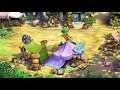 Legend Of Mana - Part 28: " Ratchel + The Lucky Clover Completed "
