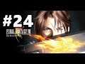 Let's Play Final Fantasy VIII Remastered #24 - Rescuing Squall