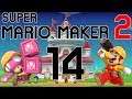 Lets Play Super Mario Maker 2 - Part 14 - Wenn Lakitus helfen...