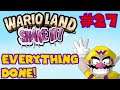 Let's Play Wario Land: Shake It - 27 - Everything Done!