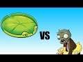 LILY PAD VS DUCKY TUBE ZOMBIE!  |  Plants vs. Zombies!