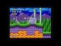 Mariotehplumber's "Sonic 1: Marble Zone Walkthrough" video (Censored Version)