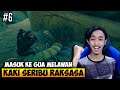 MASUK KE GOA MELAWAN KAKI SERIBU RAKSASA  - ANCESTORS THE HUMANKIND ODYSSEY INDONESIA #6 (LIVE)