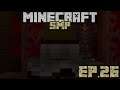 Minecraft SMP S2: Descent into Madness (EPISODE 26)