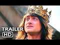 MIRACLE WORKERS Dark Ages Official Trailer # 2 (NEW, 2020) Daniel Radcliffe TV Series HD