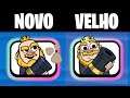 Mudou MESMO! e Destrua a Nova Carta com 3 Elixir